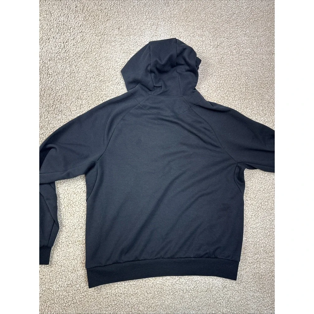 Nike Dri-FIT Men's Primary Fleece UV Pullover Hoodie FZ0969-010 Size M